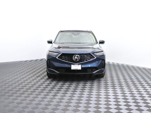 Certified 2026 Acura MDX SH-AWD w/ Technology Package image 4