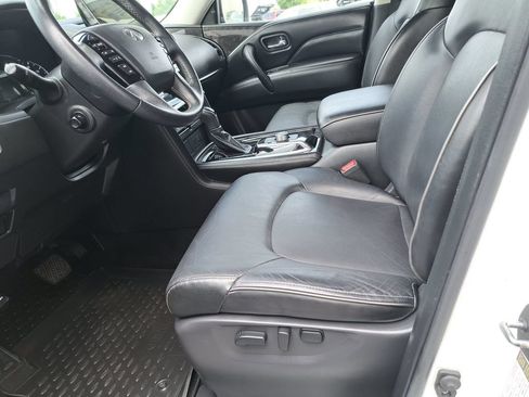 Used 2022 INFINITI QX80 Luxe w/ Cargo Package AWD/4WD image 12
