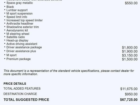 Used 2014 BMW 535i Sedan image 20