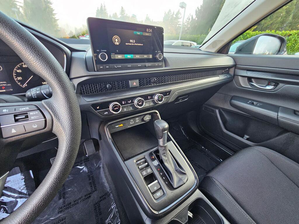 Certified 2025 Honda CR-V EX image 26