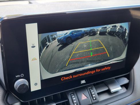 Used 2024 Toyota RAV4 XSE w/ Advanced Technology Package image 22