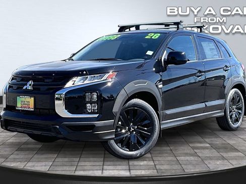 New 2026 Mitsubishi Outlander Sport AWD image 2