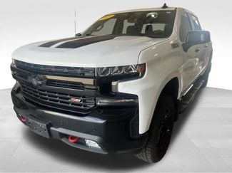 Used 2020 Chevrolet Silverado 1500 LT Trail Boss video 1