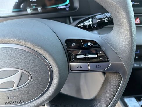 New 2026 Hyundai Elantra Blue image 25