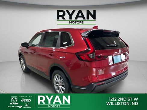 New 2026 Honda CR-V EX image 7