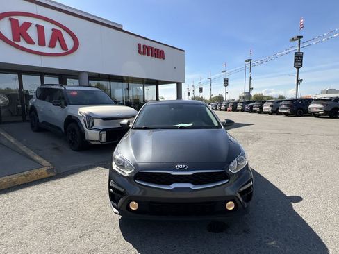 Used 2021 Kia Forte LXS FWD image 29