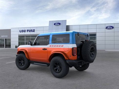 New 2025 Ford Bronco Stroppe Edition image 5