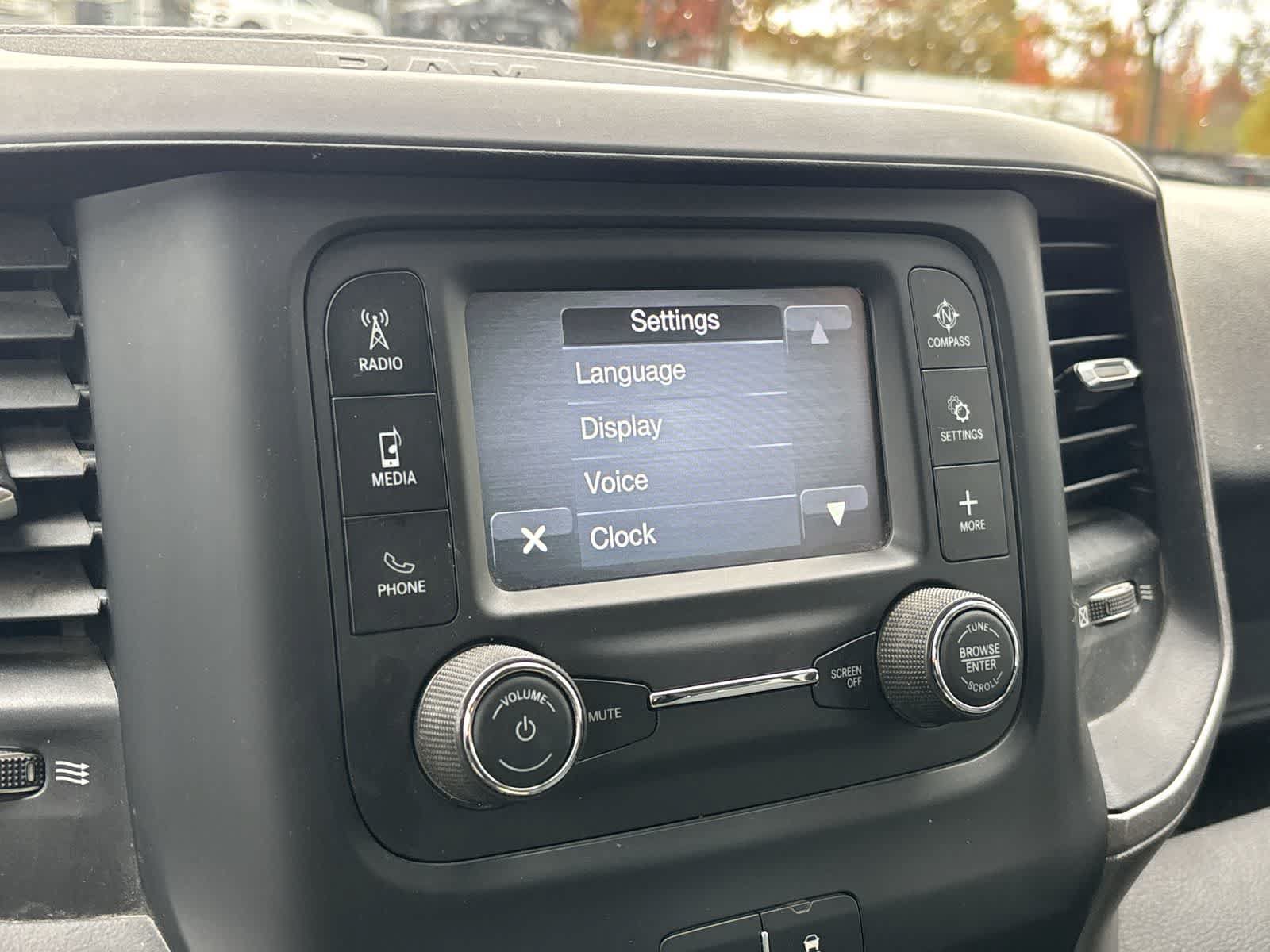 Certified 2019 RAM 2500 Tradesman AWD/4WD image 24