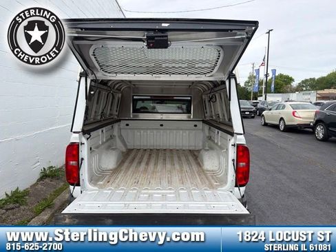 Used 2022 Chevrolet Colorado W/T w/ WT Convenience Package RWD image 20