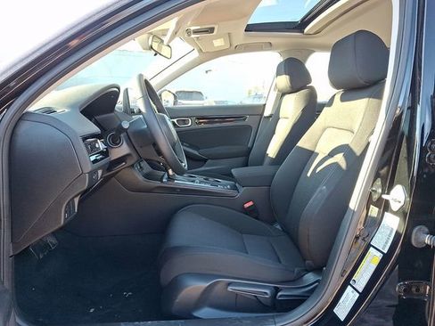 Certified 2022 Honda Civic EX image 13