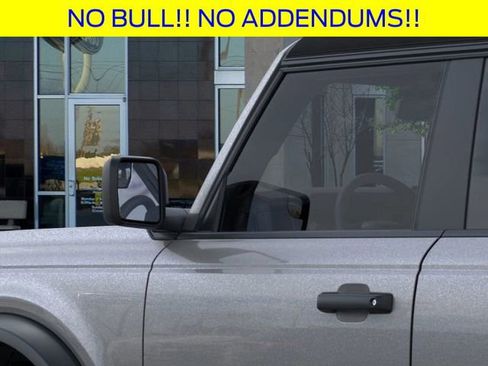 New 2025 Ford Bronco 4-Door image 23