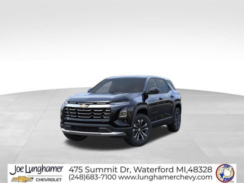 New 2026 Chevrolet Equinox LT FWD image 8