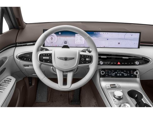 Used 2026 Genesis GV70 2.5T AWD/4WD image 4