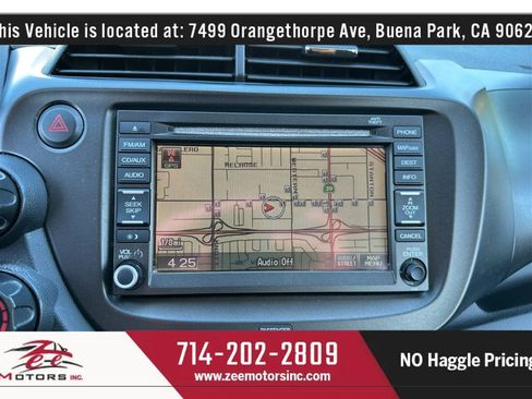 Used 2012 Honda Fit Sport image 28