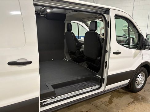 New 2026 Ford Transit 250 Low Roof AWD w/ Load Area Protection Package image 22
