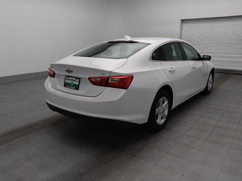 Used 2023 Chevrolet Malibu LT FWD image 9