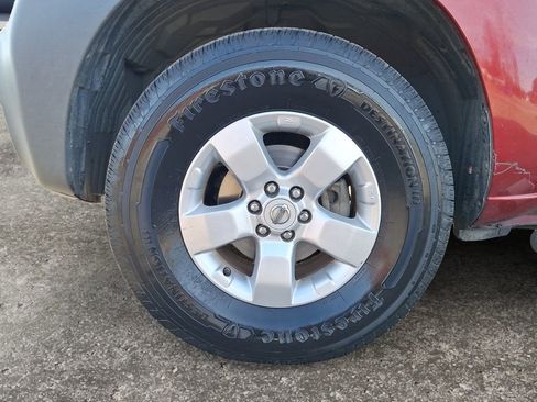 Used 2013 Nissan Xterra S image 9