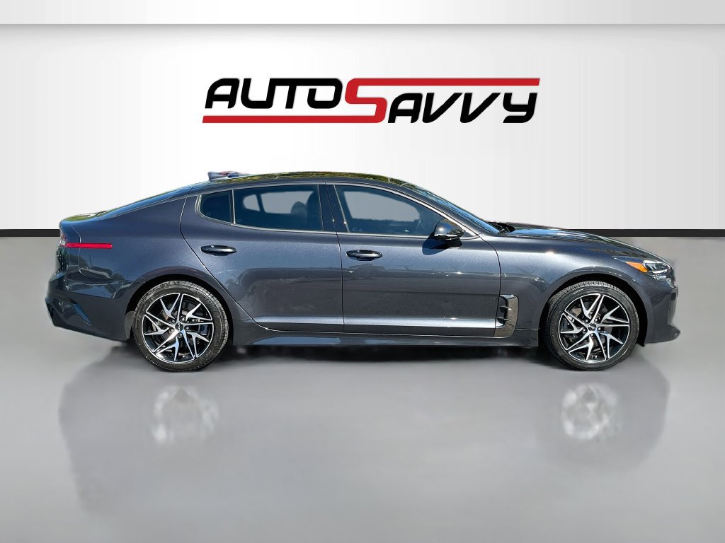 Used 2023 Kia Stinger GT-Line w/ Sun & Sound Package AWD/4WD image 8