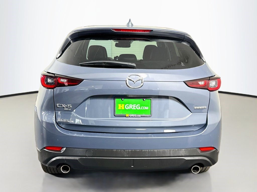 Used 2025 MAZDA CX-5 Carbon Edition AWD/4WD image 8