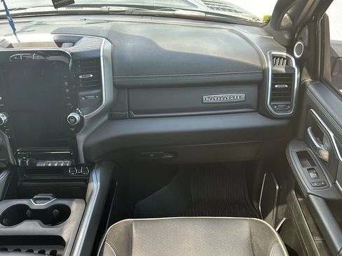 Used 2024 RAM 3500 Laramie w/ Night Edition image 30