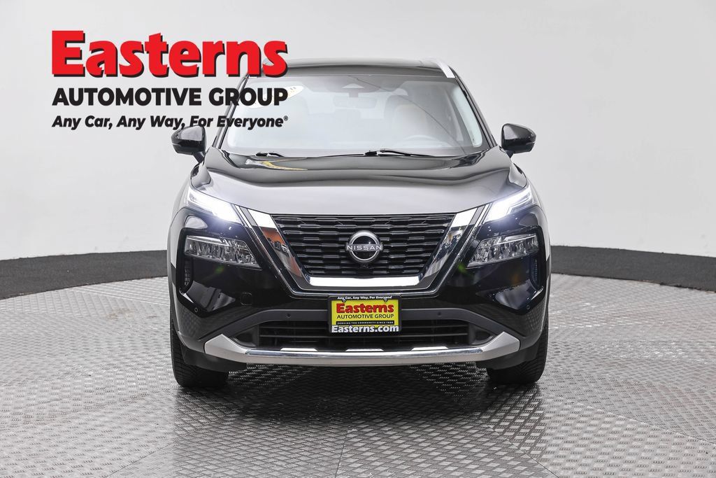 Used 2023 Nissan Rogue Platinum w/ Platinum Premium Package AWD/4WD image 4