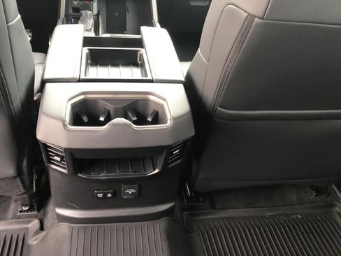 Used 2025 Toyota Tundra Limited w/ TRD Off-Road Package AWD/4WD image 16