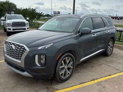 Used 2022 Hyundai Palisade SEL w/ Premium Package