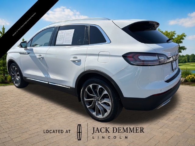 Certified 2023 Lincoln Nautilus Reserve AWD/4WD image 4