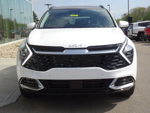 Used 2025 Kia Sportage SX AWD/4WD image 7