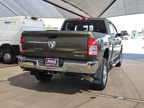 Used 2021 RAM 2500 Tradesman AWD/4WD image 5