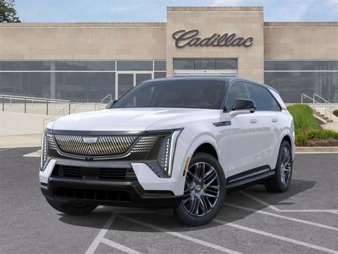 New 2025 Cadillac Escalade IQ Sport 2 w/ LPO, ONYX Package image 6