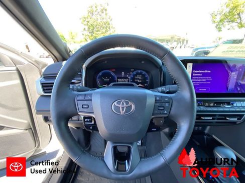 Certified 2025 Toyota Camry XSE w/ Premium Plus Package FWD image 36