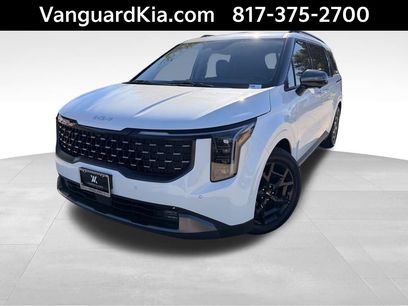 Certified 2025 Kia Carnival SX