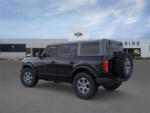 New 2025 Ford Bronco Big Bend image 4