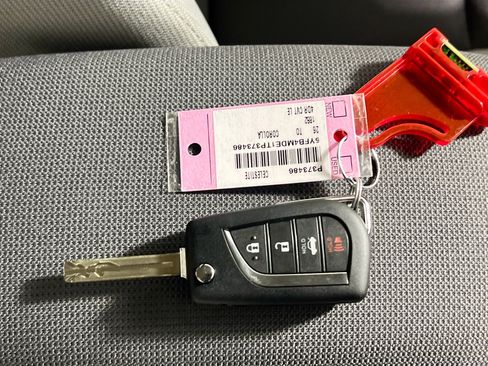 New 2026 Toyota Corolla LE image 34