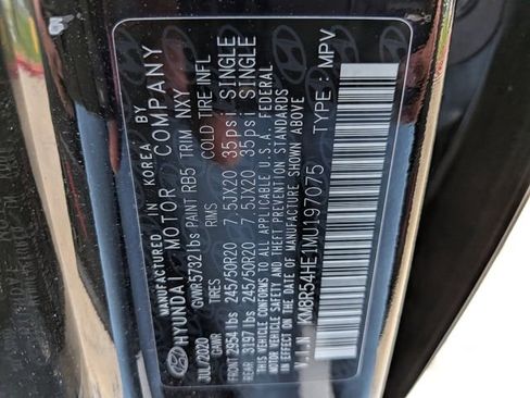 Used 2021 Hyundai Palisade Limited image 31