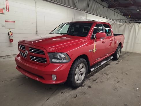 Used 2014 RAM 1500 Sport w/ Trailer Tow Group image 1