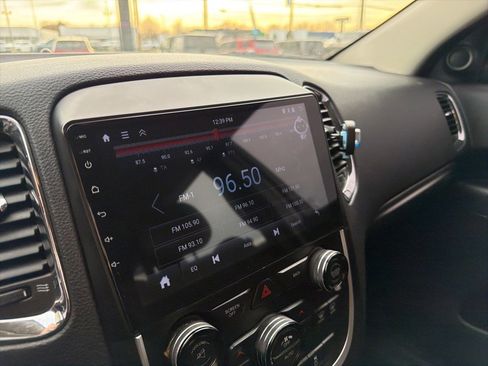 Used 2017 Dodge Durango SXT w/ Quick Order Package 23B image 21