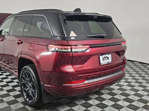 New 2026 Jeep Grand Cherokee Summit AWD/4WD image 14