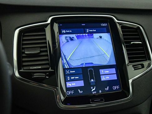 Used 2016 Volvo XC90 T6 Momentum w/ Momentum Plus Package AWD/4WD image 22