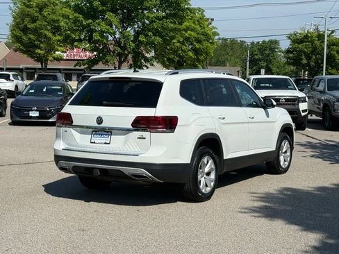 Used 2018 Volkswagen Atlas SE AWD/4WD image 6