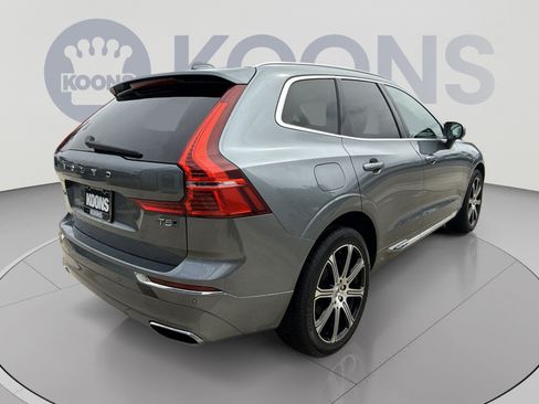 Used 2021 Volvo XC60 T5 Inscription w/ Advanced Package AWD/4WD image 16