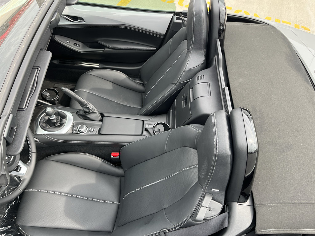 New 2026 MAZDA MX-5 Miata Grand Touring RWD image 32
