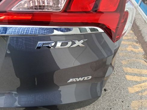 Used 2017 Acura RDX AWD image 7