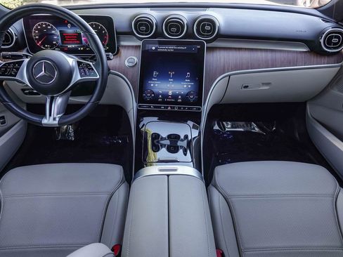 Certified 2024 Mercedes-Benz C 300 Sedan image 12