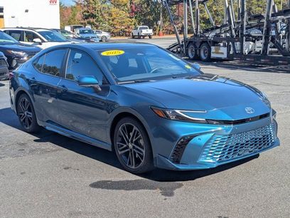 Used 2025 Toyota Camry XSE