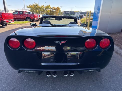 Used 2009 Chevrolet Corvette Convertible image 6