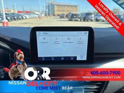 Used 2025 Ford Escape Active AWD/4WD image 22