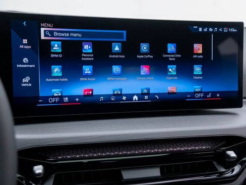 New 2026 BMW 330i xDrive 330i xDrive w/ M Sport Package image 23