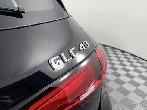 New 2026 Mercedes-Benz GLC 43 AMG 4MATIC image 14
